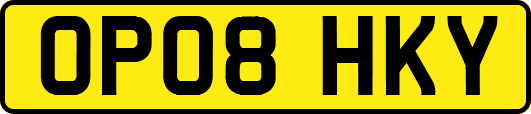 OP08HKY