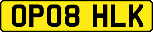 OP08HLK