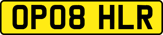 OP08HLR