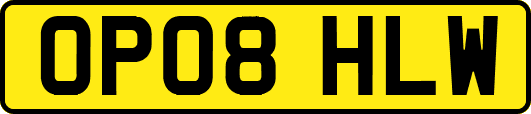 OP08HLW