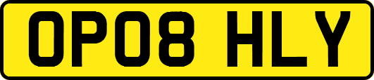 OP08HLY