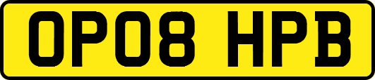 OP08HPB