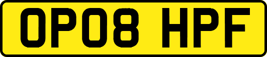 OP08HPF