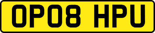 OP08HPU
