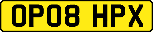 OP08HPX