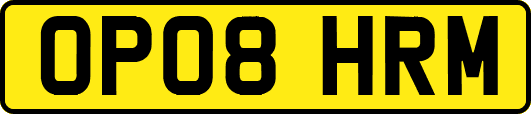 OP08HRM
