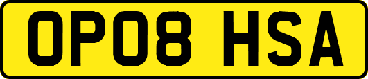 OP08HSA