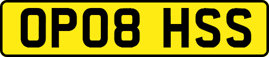 OP08HSS