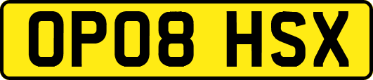 OP08HSX