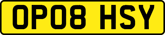 OP08HSY