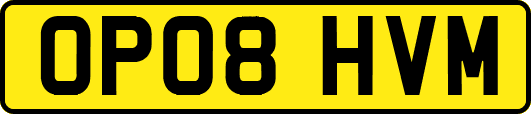 OP08HVM