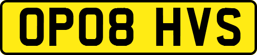 OP08HVS
