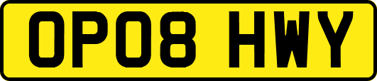 OP08HWY