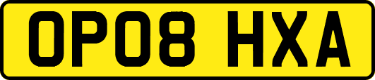 OP08HXA