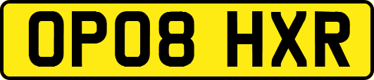 OP08HXR