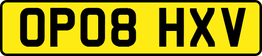 OP08HXV