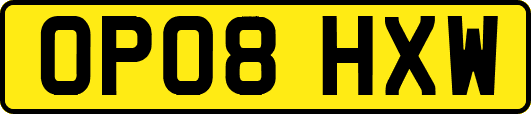 OP08HXW