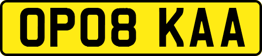 OP08KAA