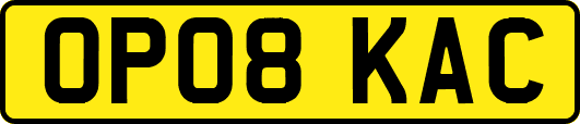 OP08KAC