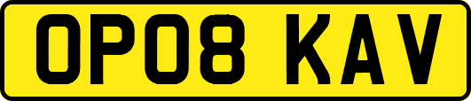 OP08KAV