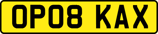 OP08KAX