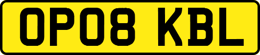 OP08KBL