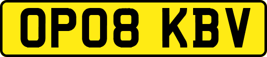 OP08KBV