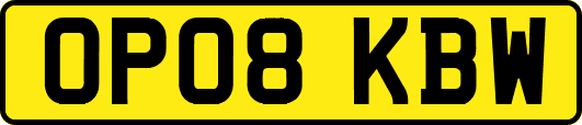 OP08KBW