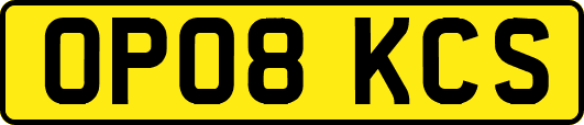 OP08KCS