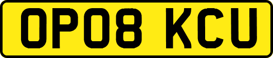 OP08KCU
