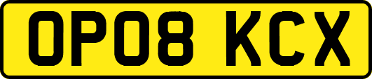 OP08KCX