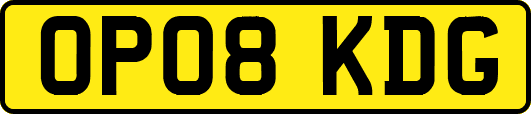 OP08KDG