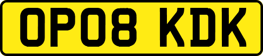 OP08KDK