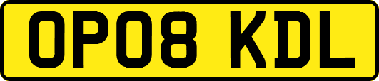 OP08KDL