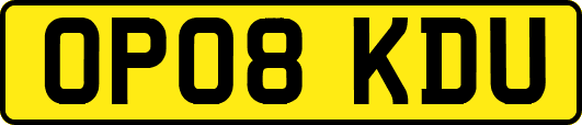 OP08KDU