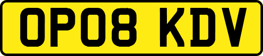 OP08KDV