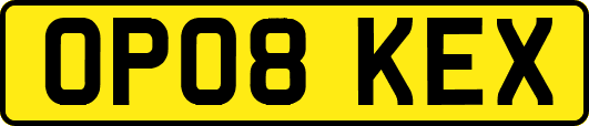 OP08KEX