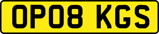 OP08KGS