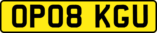 OP08KGU