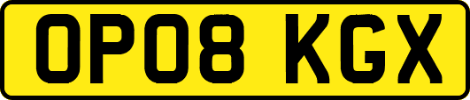 OP08KGX