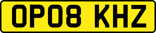 OP08KHZ