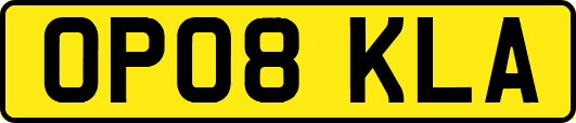 OP08KLA