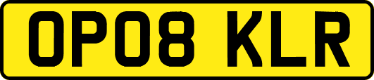 OP08KLR