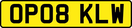 OP08KLW