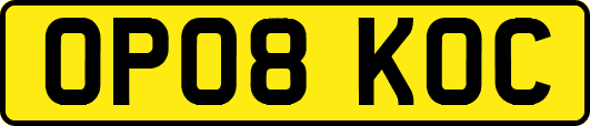 OP08KOC