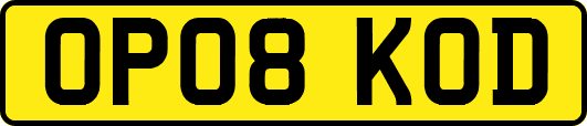 OP08KOD