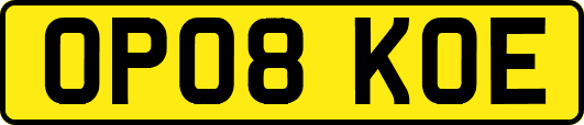OP08KOE