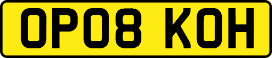 OP08KOH