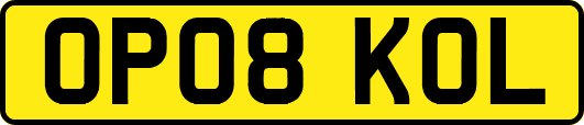 OP08KOL