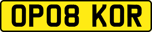 OP08KOR